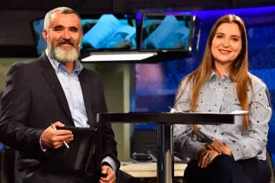 Seguí en vivo Buen Día, el noticiero matutino de LG Play