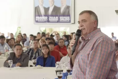 Por suerte Cano en estas elecciones no va a perder ya que no es candidato