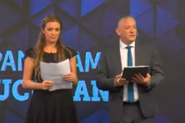 Panorama Tucumano fue tendencia durante el debate del año