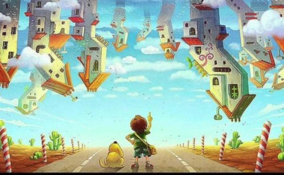 REINO DEL REVÉS. La animación revivirá la canción de María Elena Walsh  