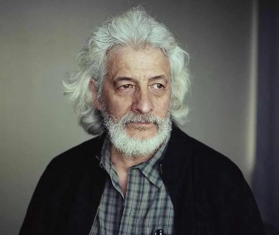 FERNÁNDEZ MOUJÁN. El realizador trabajó en sus inicios con Pino Solanas. 