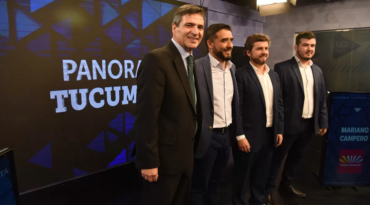 LA GACETA/FOTO DE JUAN PABLO SÁNCHEZ NOLI