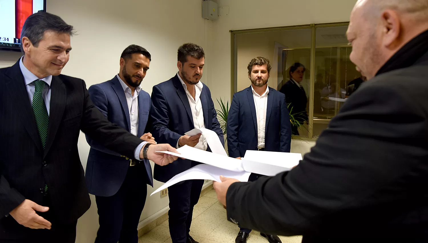 LA GACETA/FOTO DE JOSÉ NUNO