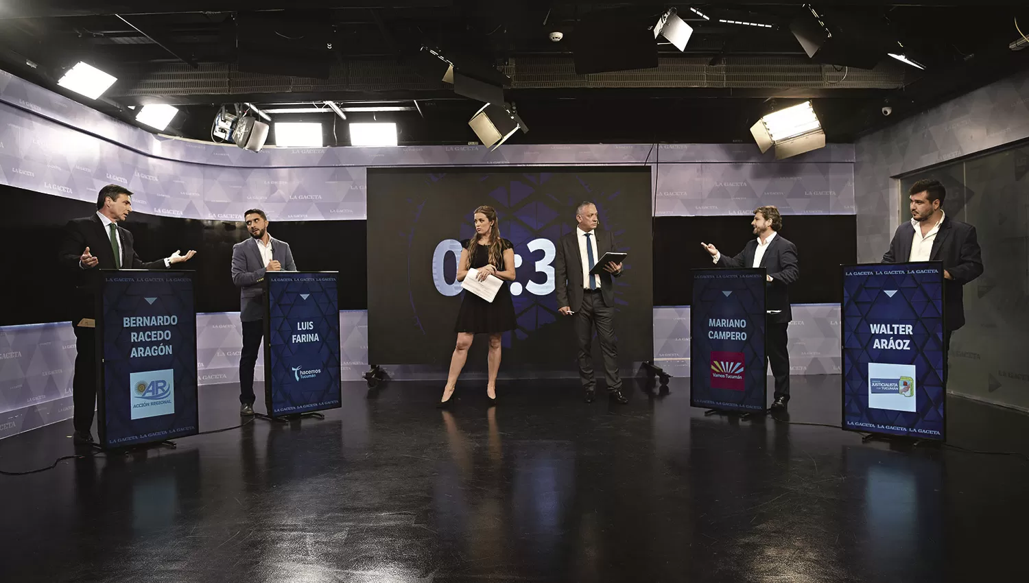 LA GACETA/FOTO DE JUAN PABLO SÁNCHEZ NOLI