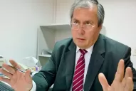 Balearon al diputado Olivares a metros del Congreso y está grave