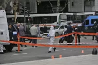 Los políticos tucumanos, conmocionados por el atentado al diputado Olivares