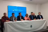 Según la ministra Bullrich, el objetivo del ataque era el asesor Yadon