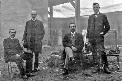 Proteger la industria