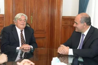 Lacalle: “hay tiempos y tiempos para la concordia”