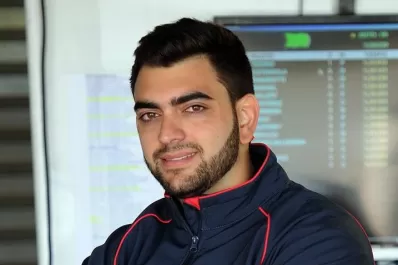 Pablo Ortega debutará en el Top Race Series