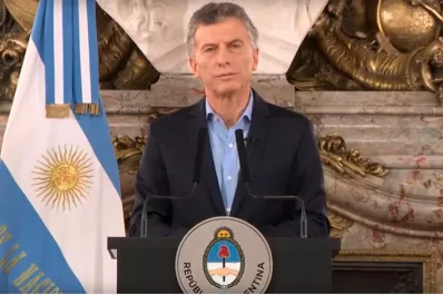 Vamos a ir hasta las últimas consecuencias para encontrar a los culpables, dijo Macri