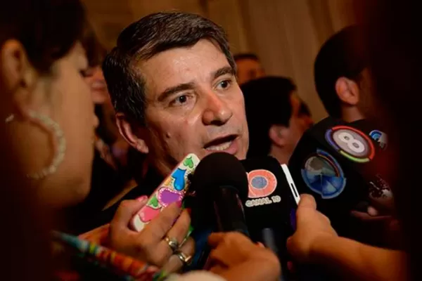 Maley dice que hay una intención política de la Nación al armar los registros criminales