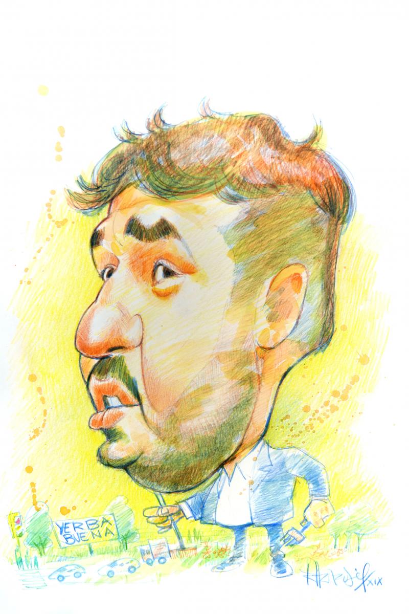 Cómo sedujeron al vecino de Yerba Buena durante el debate