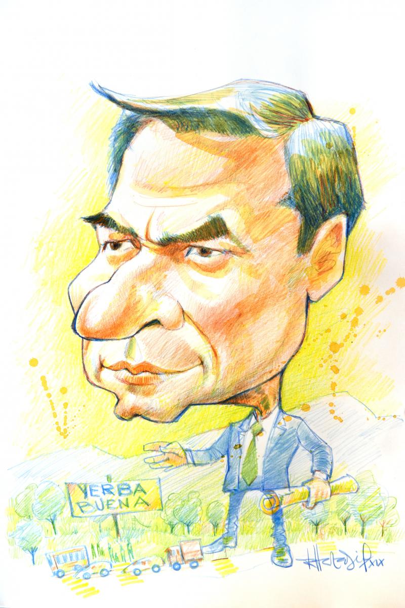 Cómo sedujeron al vecino de Yerba Buena durante el debate