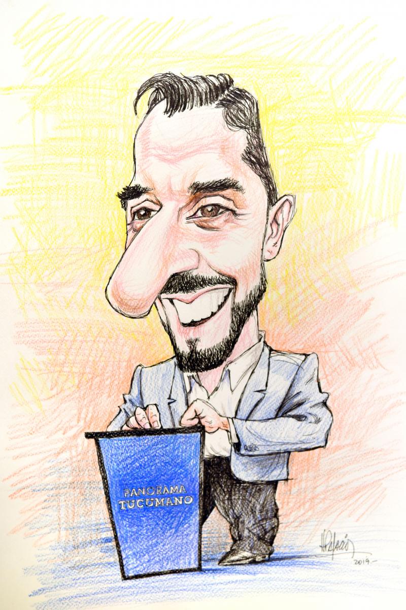 Cómo sedujeron al vecino de Yerba Buena durante el debate