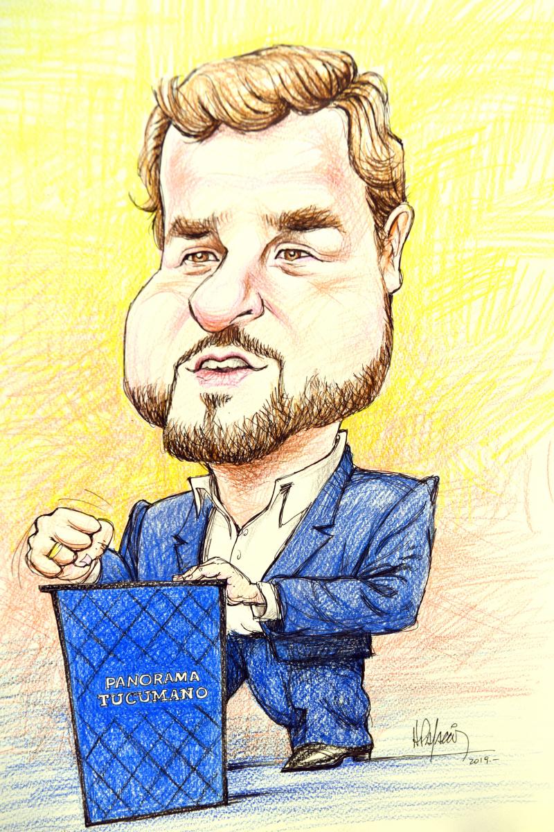 Cómo sedujeron al vecino de Yerba Buena durante el debate