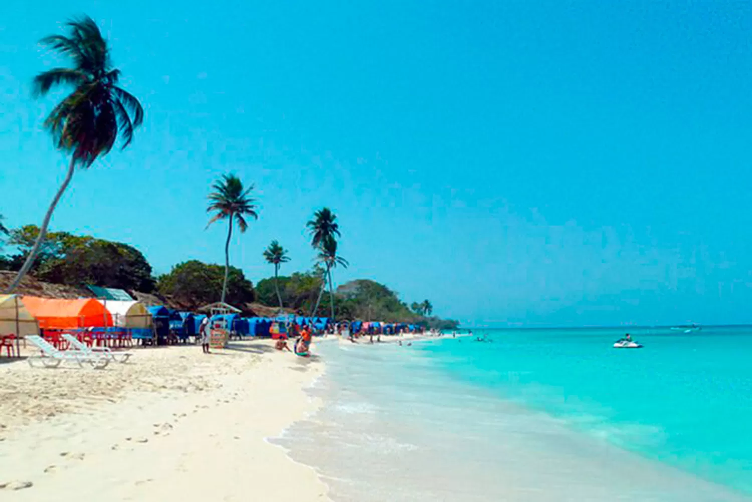 Aprovechá las promos aéreas con LA GACETA Viajes y volá al caribe Colombiano