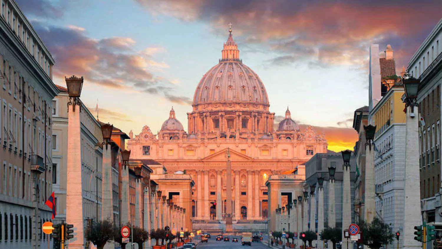 DESDE EL VATICANO.