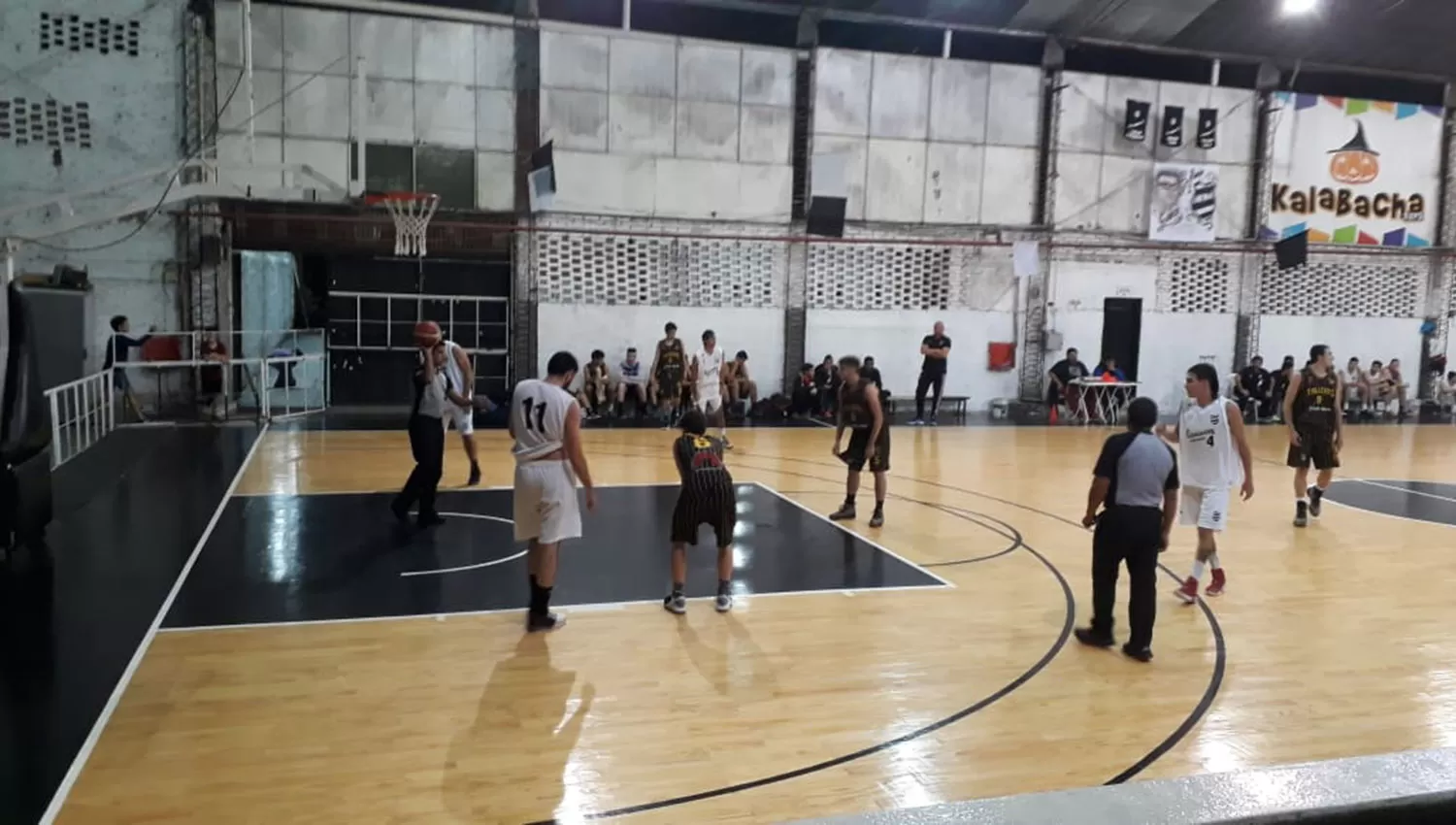 El equipo Cebra consiguió su cuarto triunfo en el certamen. (FOTO TOMADA DE PRENSA TALLERES DE TAFÍ VIEJO)