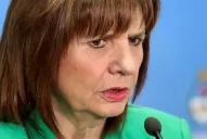 Bullrich luego de la detención del Gitano Fernández: es un caso ya esclarecido