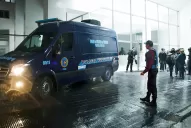 El atacante del diputado Olivares usó un calibre .40 para tener una alta efectividad de daño