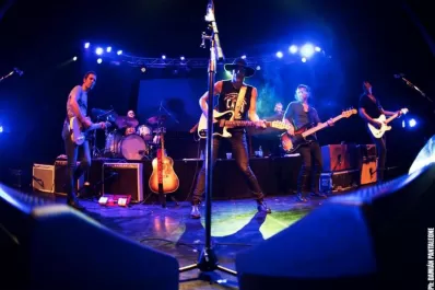 Guasones tocará su rock clásico, básico y puro