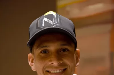 Diarte quiere revancha en San Martín