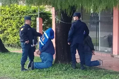 Detuvieron al Gitano, el principal acusado de atacar al diputado Olivares