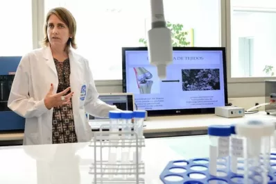 Tras la polémica, Macri recibirá a la científica que ganó $ 500.000 en la TV