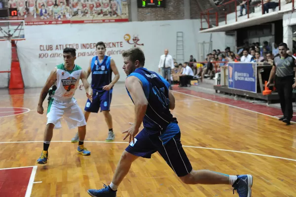 Duelo de debutantes por el Torneo de clubes: San Jorge recibe a Deportivo