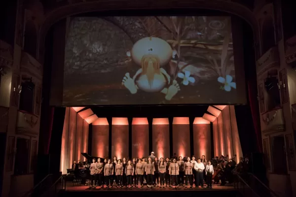 Para grandes y chicos: música clásica que nos gusta gracias a los dibujos animados