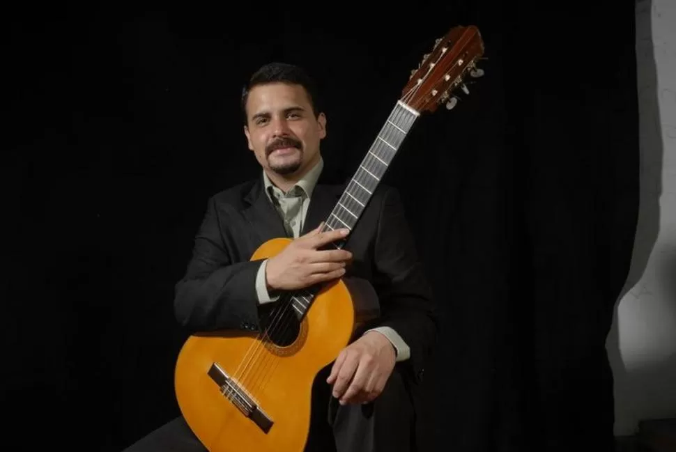 ARMONÍAS. La variedad creativa de Valladares sorprendió a Sánchez.  