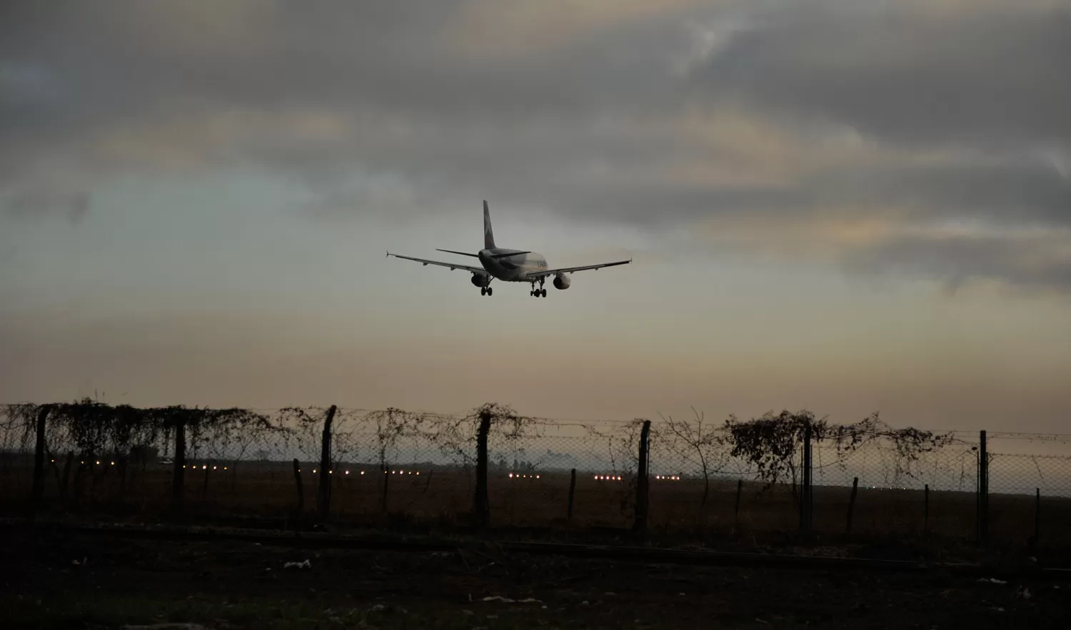 LAS FRECUENCIAS DE AEROLINEAS ARGENTINAS.