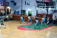 Argentino de Clubes: San Jorge debutó con una victoria sobre Deportivo Aguilares