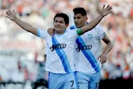 Atlético-River: cara a cara otra vez, como aquella final de 2017