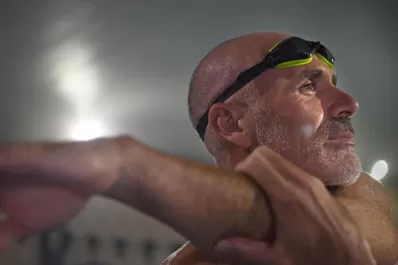 Cómo vive, piensa y entrena el tucumano que ganó la carrera más exigente del mundo