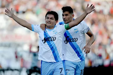 Atlético-River: cara a cara otra vez, como aquella final de 2017