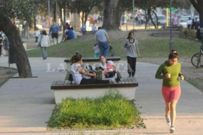 ¿Se acabaron las lluvias? Según el Servicio Meteorológico, vienen varios días de sol