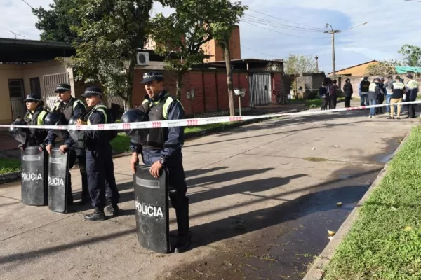 Habría asesinado a su madre anciana con un arma blanca