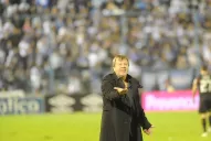 Zielinski tiene a los concentrados de Atlético para la revancha con River  