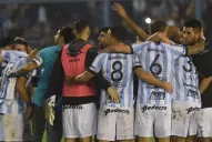 Sin fisuras, el desempeño uno x uno de Atlético ante River