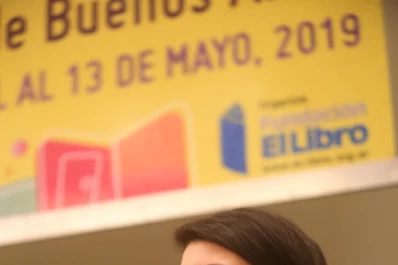 Samanta Schweblin: “Ser extranjero es un gran ejercicio para la escritura”