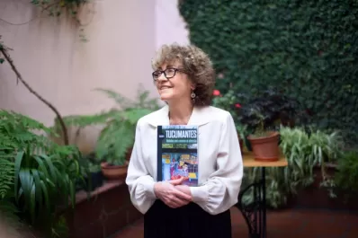 Sibila Camps: “La historia no tiene punto final”