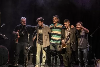 El jazz tucumano se nutre con la variedad que se ve en los escenarios