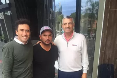 El Abierto  se siente en el aire