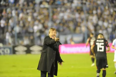 Zielinski, el “Ruso” de la gente