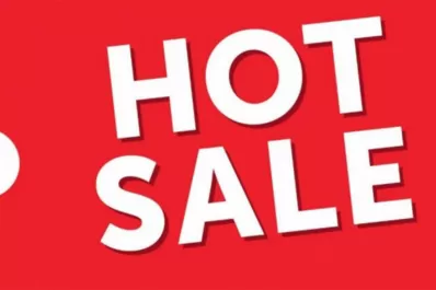 Con ofertas y descuentos arranca hoy el Hot Sale