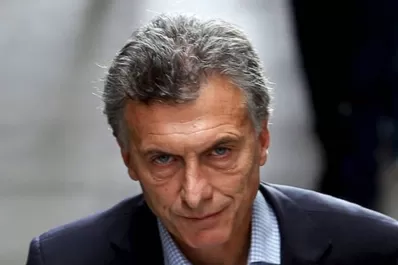 Las pepas que incautamos podrían ser para el colegio de tus hijos, dijo Macri