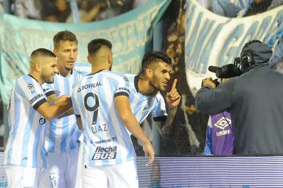 Reviví la goleada histórica de Atlético sobre River