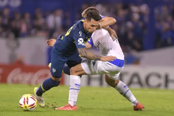 Las manos de Andrada y los silbidos a Zárate, el combo del 0-0 entre Vélez y Boca